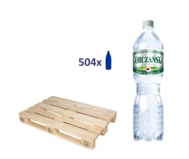 gorczanska-woda-zrodlana-niegazowana-504-szt-x-15-l-paleta