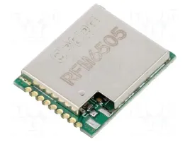 rfm6505w-868s2-ic-soc-x1szt