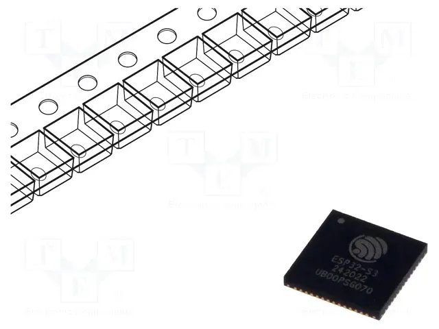 esp32-s3-ic-soc-x1szt