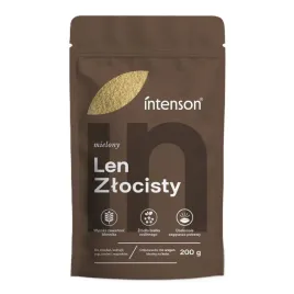 intenson-len-zlocisty-mielony-100-g