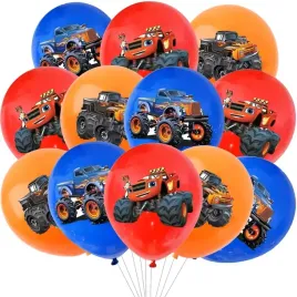 balon-balony-lateksowe-new-cars-monster-truck-auta-samochody-wheels
