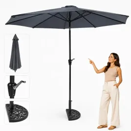 parasol-ogrodowy-duzy-solidny-skladany-3-m-z-korbka-regulacja-xl-szary