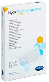 hartmann-hydrotac-transparent-comfort-65-x-10cm-10szt