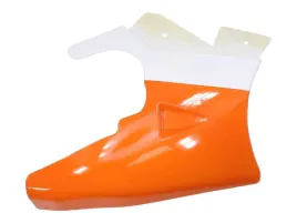 oslona-przod-dolny-prawy-orange-bialy-pocket-bike-nowa