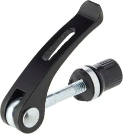 fischer-unisex-aluminiowy-szybkozlaczka-czarny-rozmiar-uniwersalny-ue
