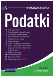 podatki-ujednolicone-przepisy-3-04-2025-praca-zbiorowa