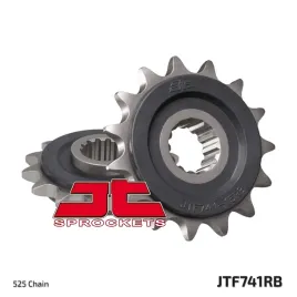 zebatka-przednia-jt-jtf741-15rb-z-guma-ducati-749-stalowa-wytrzymala