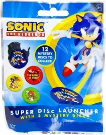 sonic-saszetka-niespodzianka-dysk-kolekcja-12-dyskow-niespodzianka