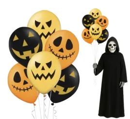 balony-lateksowe-mix-halloween-dynie-6-sztuk