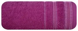 recznik-frotte-pola-liliowy-eurofirany-30x50