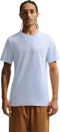koszulka-meska-nike-club-tee-blekitna-ar4997-408