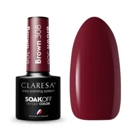 claresa-lakier-hybrydowy-brown-308-5g