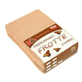 przescieradlo-frotte-z-gumka-bezowe-ciemne-010-rozmiar-160x200-cm