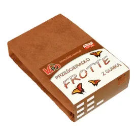 przescieradlo-frotte-z-gumka-brazowe-040-rozmiar-160x200-cm