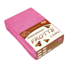 przescieradlo-frotte-z-gumka-amarantowe-021-rozmiar-90x200-cm