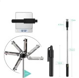 kijek-do-selfie-tripod-statyw-pilot-bluetooth-stan-nowy-marka-nela-styl