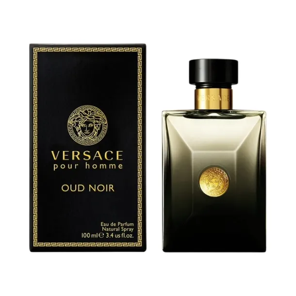 VERSACE POUR HOMME OUD NOIR 100  ML EDP ( Inspirowane )