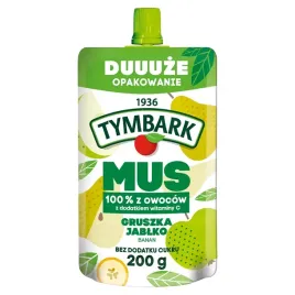 tymbark-mus-100-percent-z-owocow-gruszka-jablko-banan-200-g