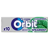 orbit-white-spearmint-10-drazetek-14g-stan-opakowania-oryginalne