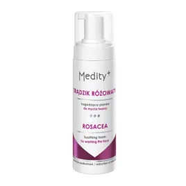 medity-pianka-do-mycia-twarzy-tradzik-rozowaty-150-ml