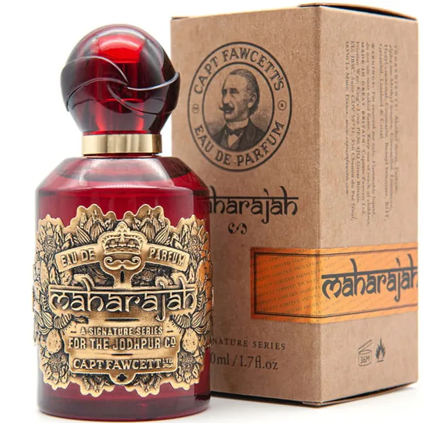 Captain Fawcett Perfumy Maharajah EDP 50 ml