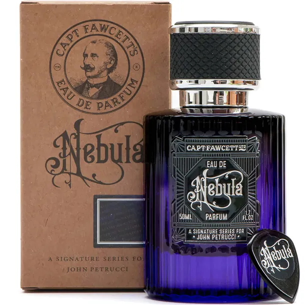 Captain Fawcett woda perfumowana Nebula John Petrucci Eau De Parfum 50 ml