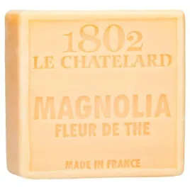 le-chatelard-1802-francuskie-mydlo-marsylskie-magnolia-i-kwiat-herbaty-100g
