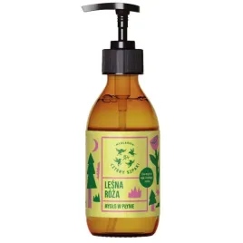 mydlarnia-cztery-szpaki-mydlo-w-plynie-lesna-roza-300-ml