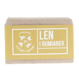 mydlarnia-cztery-szpaki-mydlo-len-i-rumianek-110g