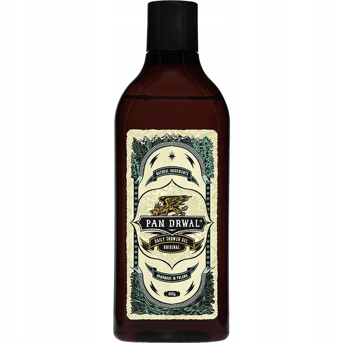 pan-drwal-original-zel-pod-prysznic-400ml
