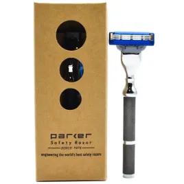 parker-maszynka-do-golenia-gillette-mach-3-safety-razor-model-no-42r