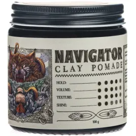 rarecraft-matowa-glinka-do-wlosow-navigator-oil-based-clay-pomade-100g