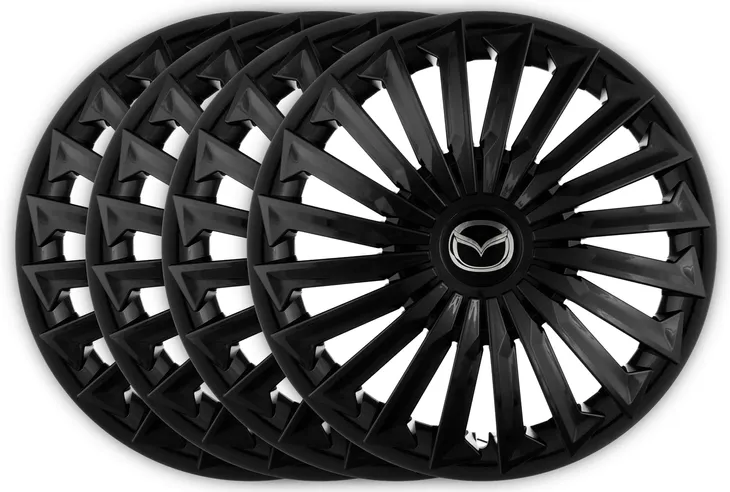 KOŁPAKI 14 do MAZDA 2 3 626 CX-3 Demio 323 GCP