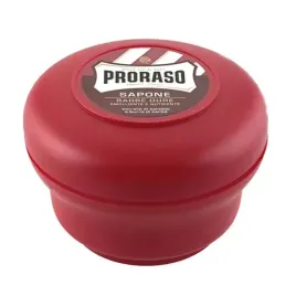 proraso-mydlo-do-golenia-linia-czerwona-w-tyglu-150-ml