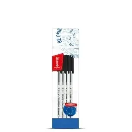 dlugopis-biurowy-przezroczysty-10mm-memobe-czarny-4-szt-etui