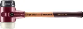 halder-simplex-3028-080-mlotek-brukarski-nylon-guma-80mm
