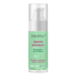 medity-korygujacy-krem-zielony-na-zaczerwienienia-tradzik-rozowaty-30-ml