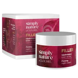clochee-simply-nature-ujedrniajacy-krem-do-twarzy-na-noc-filler-50-ml