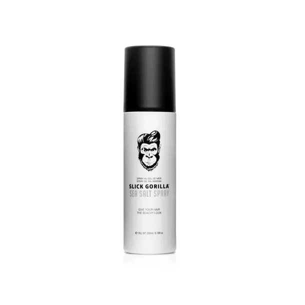 Slick Gorilla Sea Salt spray sól morska do stylizacji włosów męski 200 ml