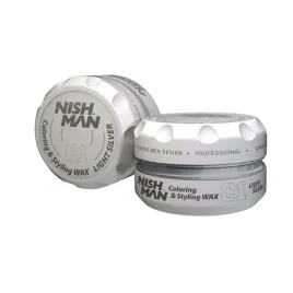 nishman-pomada-do-wlosow-coloring-styling-wax-c1-light-silver-100-ml