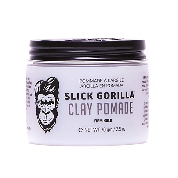 SLICK GORILLA CLAY POMADA DO WŁOSÓW 70 G