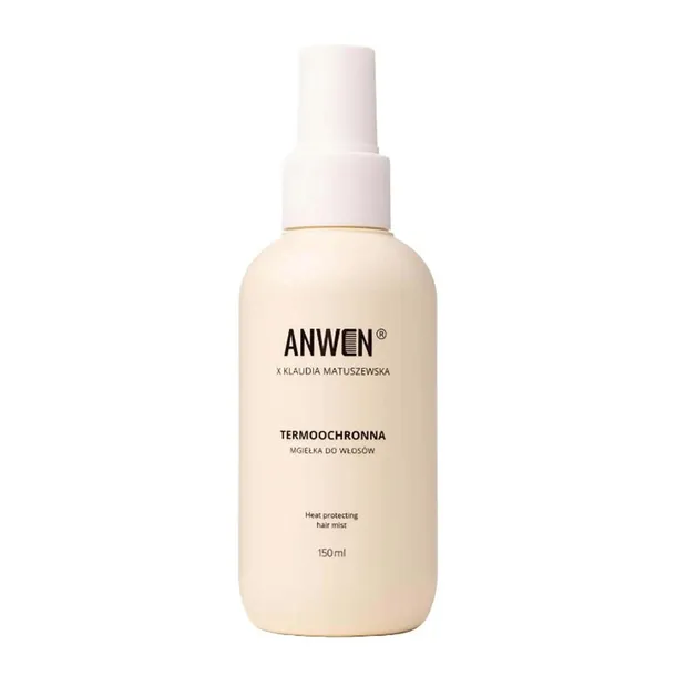 Anwen x Klaudia Matuszewska Mgiełka termoochronna do włosów 150 ml