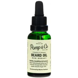 pomp-and-co-traditional-beard-oil-non-greasy-olejek-do-brody-30-ml