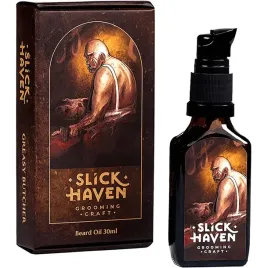 slickhaven-olejek-do-brody-greasy-butcher-30-ml