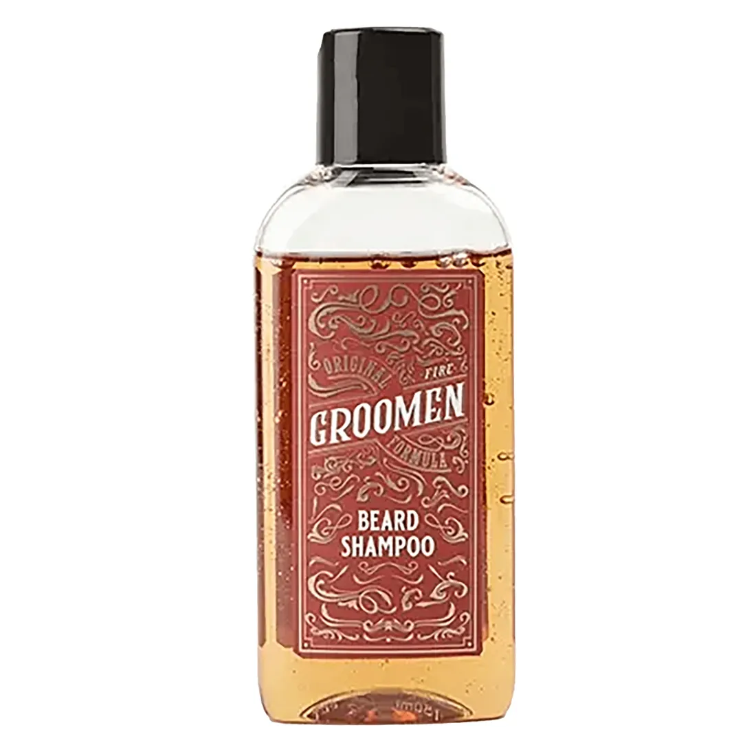 groomen-fire-szampon-do-brody-meski-zapach-150ml-stan-nowy
