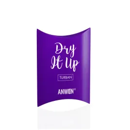 anwen-turban-do-wlosow-dry-it-up-fioletowy