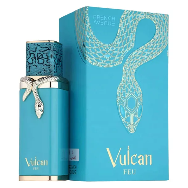 French Avenue Vulcan Feu 100ml Premium woda perfumowana unisex