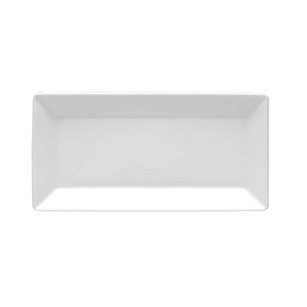 polmis-prostokatny-22-cm-classic-kolor-bialy