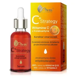 serum-z-witamina-c-przeciwzmarszczkowe-c-strategy-ava-30-ml
