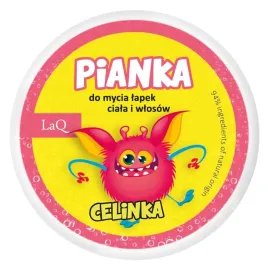 pianka-dla-dzieci-do-mycia-rak-ciala-i-wlosow-laq-celinka-zolta-20-g